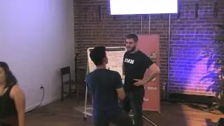 Hackcon III Day 2