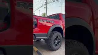Ford Ranger 2025 Raptor
