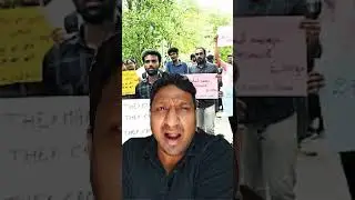 HCU Land issue #hcustudents #hcu #hculands  #hyderabad #humanright  #nature #news #everyone