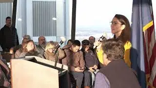 Representative Mary Peltola listening session: the Alaska pollock trawl fleet's bycatch