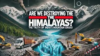 🏔️ Are We Destroying the Himalayas? The Truth About India&rsquo;s Mountain Crisis! 🌍🔥 - 510