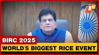 World&rsquo;s Largest Rice Event, BIRC 2025, Set For October In Delhi