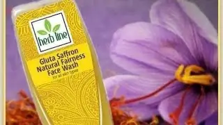 Herbline Saffron Full Facial Kit🌱
