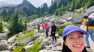 Hiking &mdash; Mt Pilchuck Trail [07/2025]