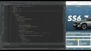 Flutter | Dashboard Page | Midterm DemoCode