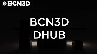 BCN3D Technologies -  Presentation DHUB Barcelona 14th May 2015