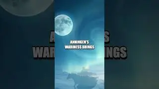The Enamored Moon of Anningan: An Inuit Legend