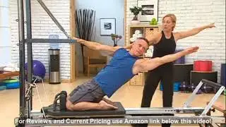 STOTT PILATES V2 Max Plus Reformer