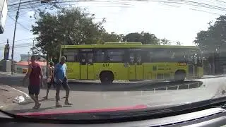 Giro de Uber S&atilde;o Lu&iacute;s Maranh&atilde;o Bairro da Alemanha