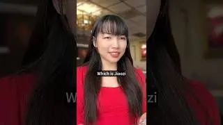 Китайские пельмени - Цзяоцзы🥟