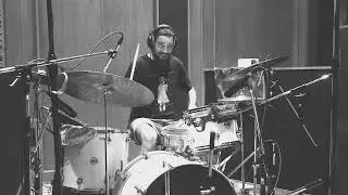 [Drum Cam] Hernan Burset. Cancion ffrente al Mar. Tajamar