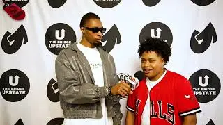 HIP HOP SOCIAL 6 Live Interview w/ MONNROE | THE BRIDGE UPSTATE | NO LABEL THE PODCAST |