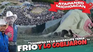 &iexcl;$45MIL Y UNA COBIJA DE REGALO SE LLEV&Oacute; CHOMPAS DE LA GUADALUPE! EN ATAPANEO, MICHOAC&Aacute;N.