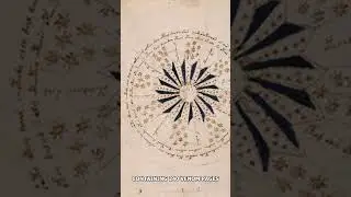 The Voynich Manuscript #shorts #factopia #topfact