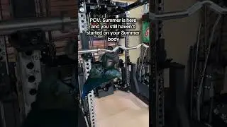 Summer Body Goals #gym #gymhumor #homegym #gymequipment