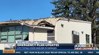 Scotts Valley tornado causes thousands of dollars of damages, the city now reviewing its ...