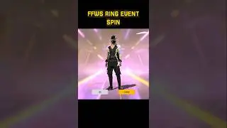 NEW FFWS RING EVENT SPIN - GARENA FREE FIRE