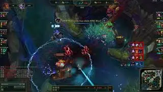INSANE 1V5 KENNEN PENTA