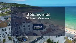PROPERTY FOR SALE  | 3 Seawinds, St Ives | Bradleys Estate Agents