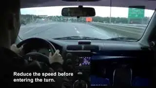 How To Enter And Exit The Highway (Manual Transmission)?