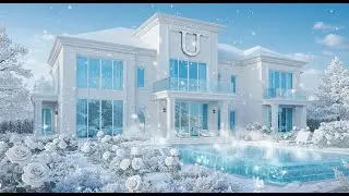 Your First Letter = Your Dream Luxury House✨|A-Z Name Challenge#Shorts