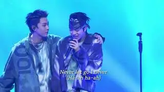 라이브로 보면 끝없이 벅차오르는 롱샷 자작곡 | 롱샷 (LNGSHOT) - Never Let Go 
