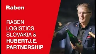Smart Logistics in Action: Raben Logistics Slovakia & Hubert J.E. Partnership | Raben Group 🚛