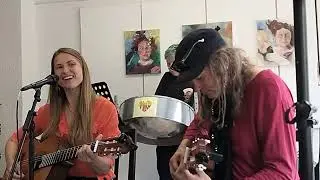 Pilvi&auml; taivaalla - Amilos (Live)