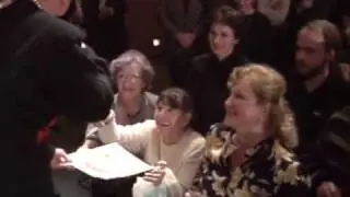Shirley Temple-Black, Ambassador. to the Czech Republic