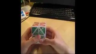 Helicopter Cube Unboxing
