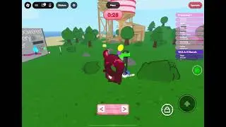 Flying Coiny in BFDIA Roblox 