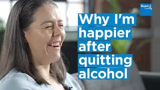 Why I'm happier after quitting alcohol | Sober Stories: Charlie | Inside Health | Bupa Health