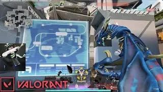 NAGA LAPER - xxgoy Valorant Highlight #12