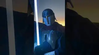 Forget screen time, its saber time!