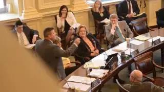 NH Senator Kevin Avard (R) Tirade Against Poor Families, Food Stamps, and the Bible