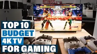 Budget 4K TV For Gaming : Top Rated 4K Gaming TV On Amazon