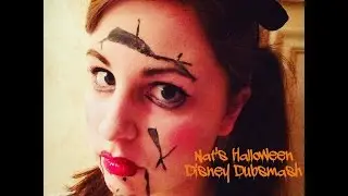 Nat's DCP: Halloween Disney Dubsmash!
