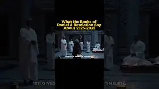 What the Books of Daniel & Revelation Say About 2025&ndash;2032
