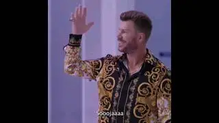 David Warner acting 🤣🤣