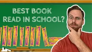 Which books from high school English to re-read?