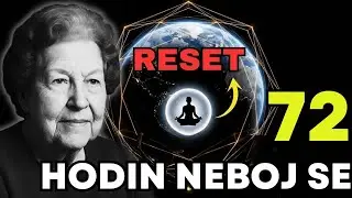 NAL&Eacute;HAV&Eacute;: Posledn&iacute; zjeven&iacute; Dolores Cannonov&eacute; o &bdquo;Třech dnech temnoty&ldquo; (Velk&yacute; reset)