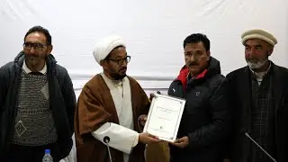Baseej-e-Zaraat IKMT Hands Over DPR to Kaksar Village, Aiming to Boost Sustainable Farming