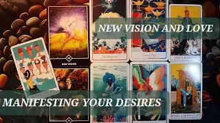 🧿 |  YOU ARE MAGIC AND MANIFESTATION NEW VISION AND LOVE 🪄 🔮 #lovereading #tarot