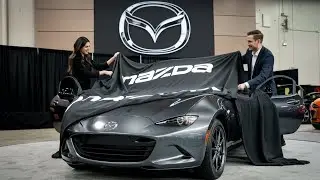 Mazda MX-5 Miata 2025 года: возвращение идеального родстера!
