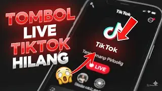 TOMBOL LIVE TIKTOK HILANG || GUNAKAN PROTON VPN DI HP KALIAN