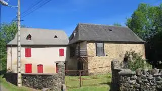Caminho de Santiago - dia 3 - Arudy / Oloron