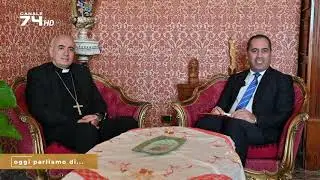 OGGI PARLIAMO DI... con MONS. ANTONIO STAGLIANO'