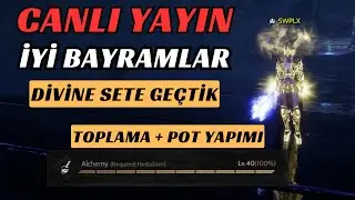 Rise Online Canlı Yayın | İYİ BAYRAMLAR! GECE GECE YAYINNN
