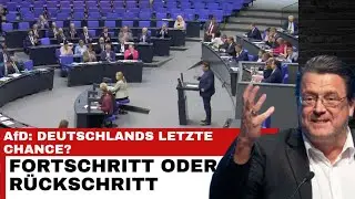 Brandner entlarvt Merz als Kanzlerkasper! Bundestag im Aufruhr!