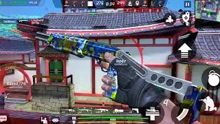 MaskGun: FPS Shooting Gun Game Android Gameplay #15